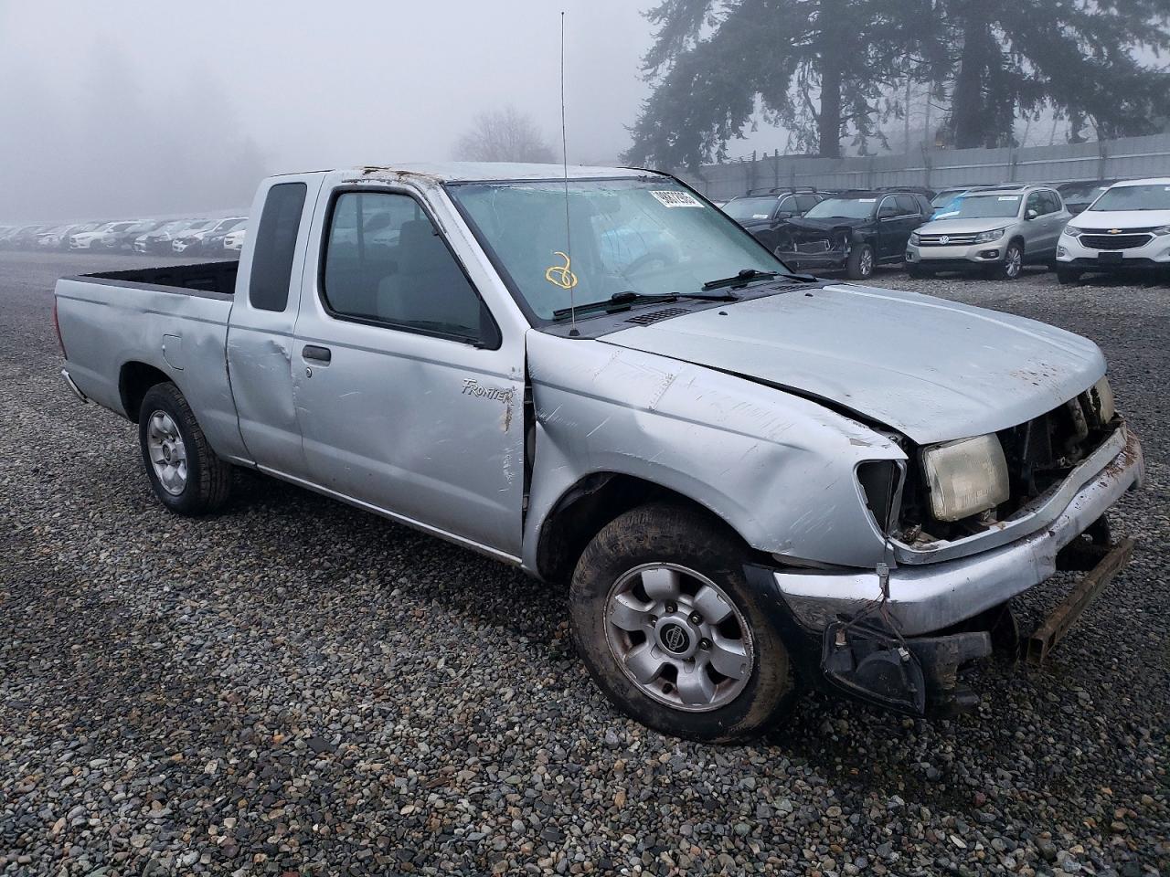2000 NISSAN FRONTIER KING CAB XE photo 4