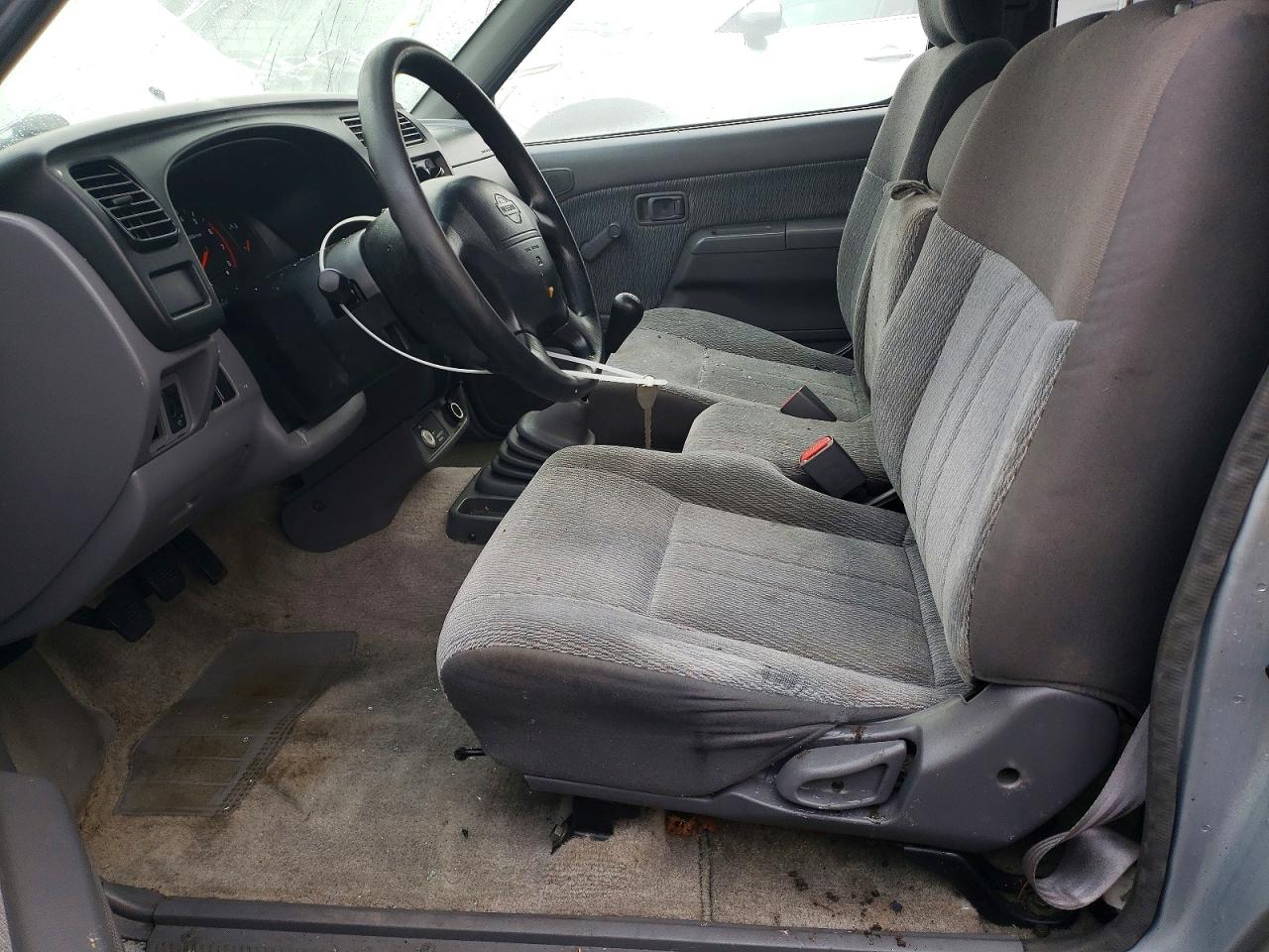 2000 NISSAN FRONTIER KING CAB XE photo 7