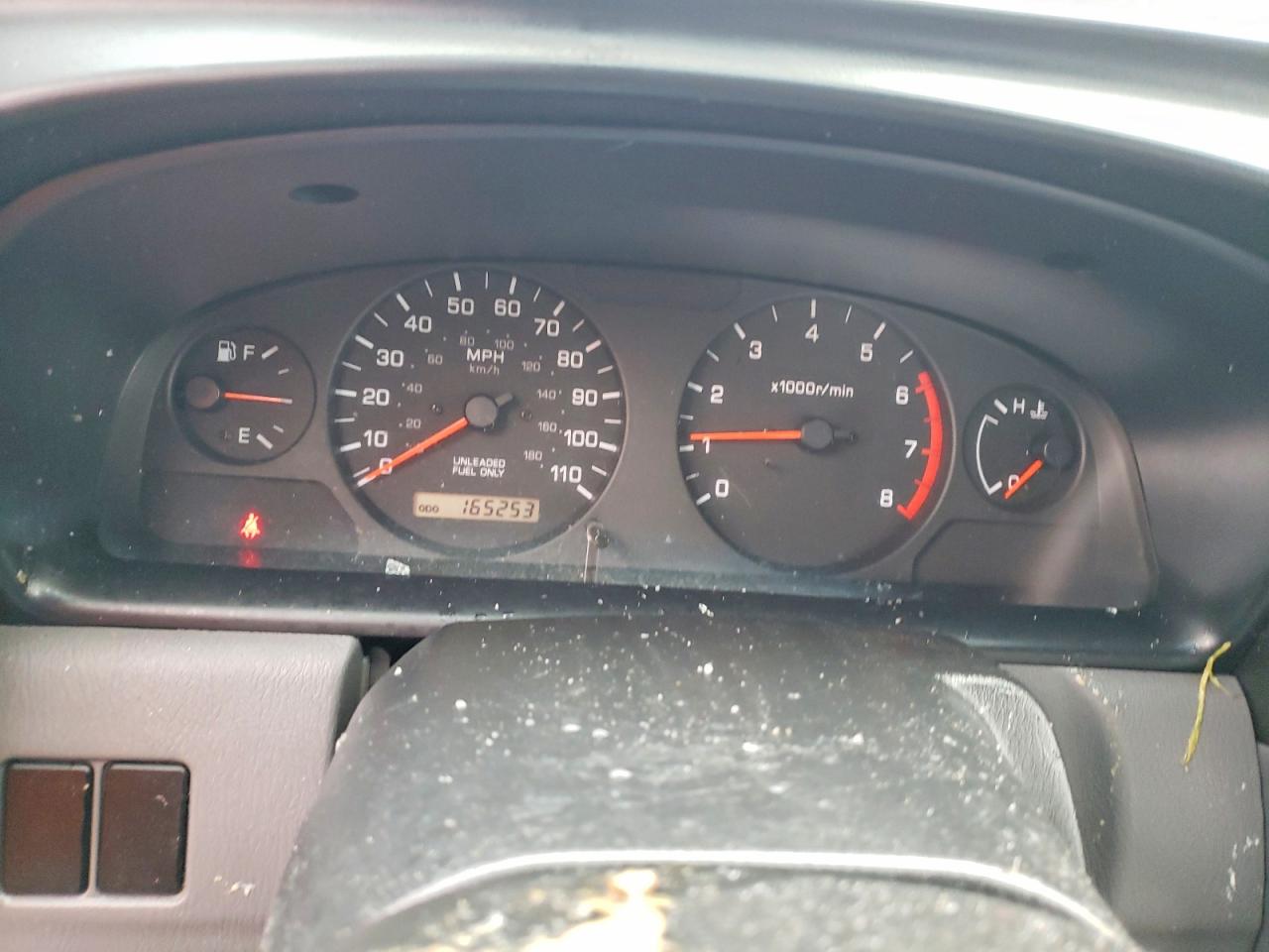 2000 NISSAN FRONTIER KING CAB XE photo 9
