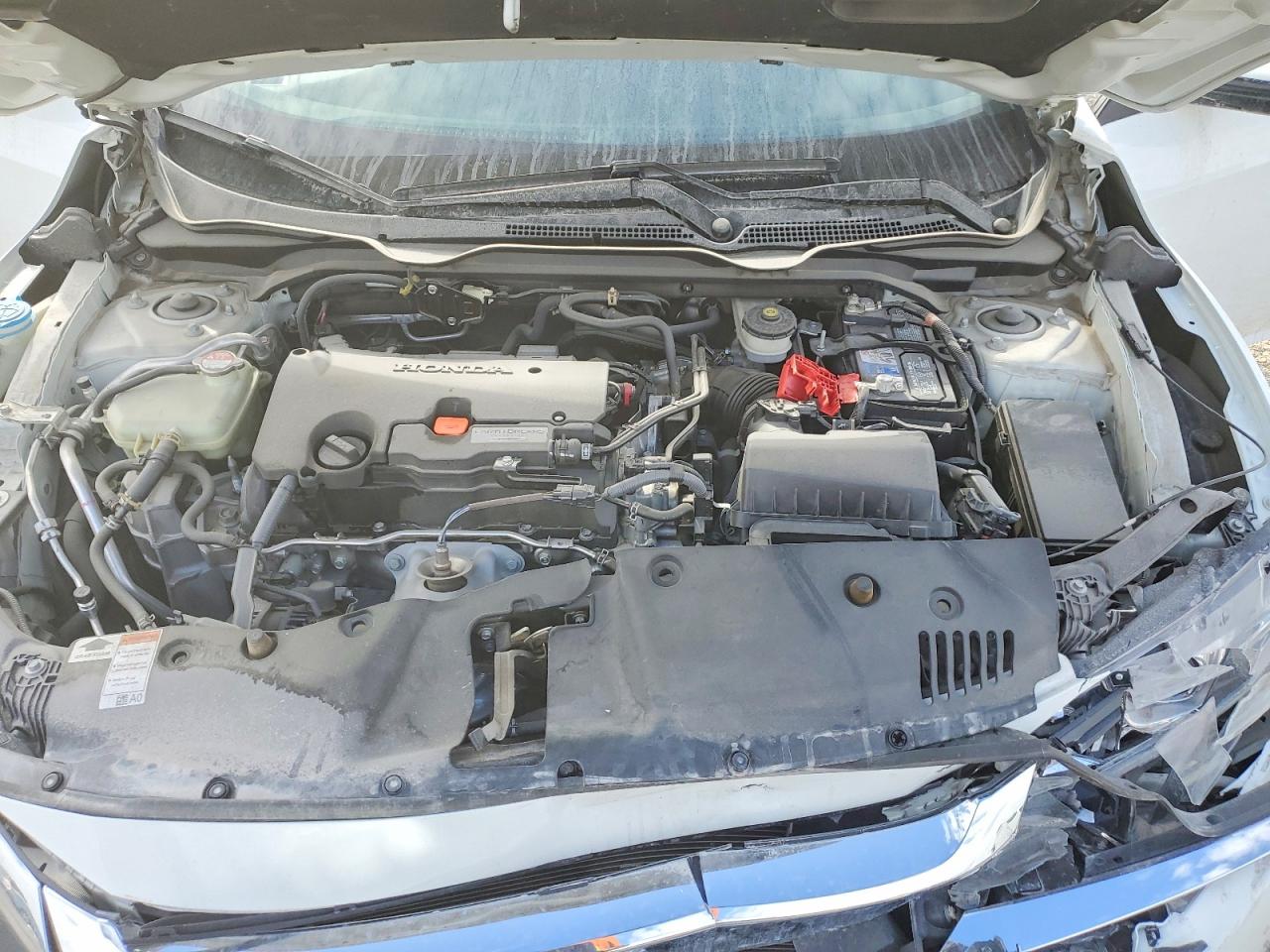 2017 HONDA CIVIC LX photo 11