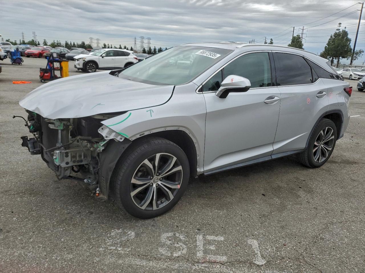 2016 LEXUS RX
