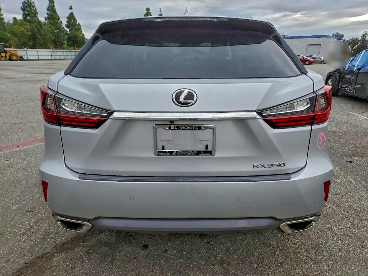 2016 LEXUS RX 350 photo 6