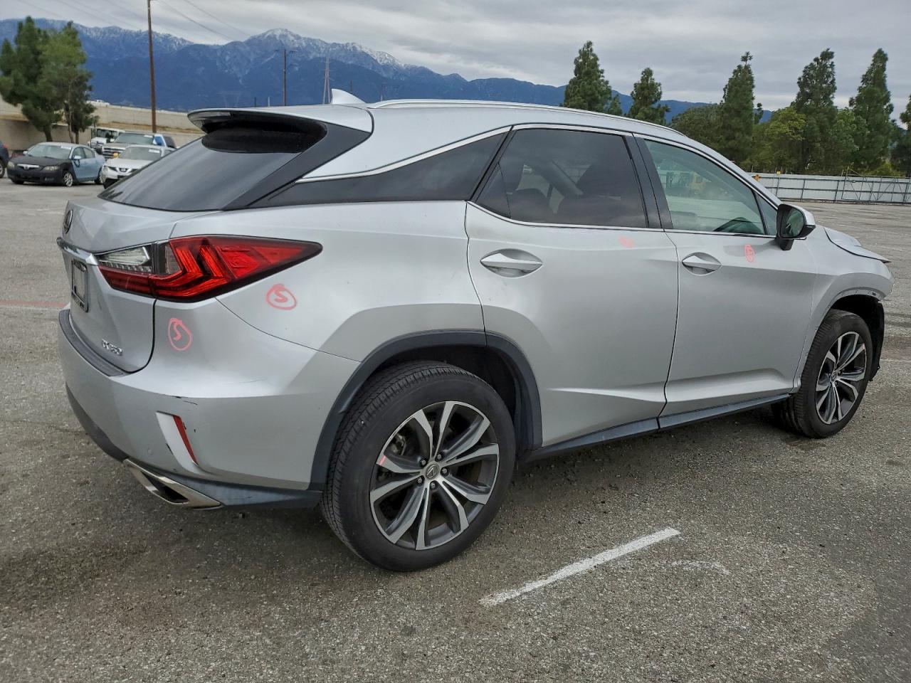 2016 LEXUS RX 350 photo 3