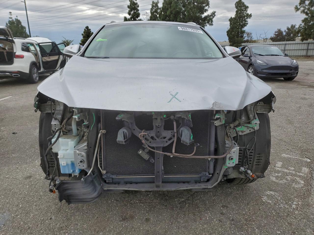 2016 LEXUS RX 350 photo 5