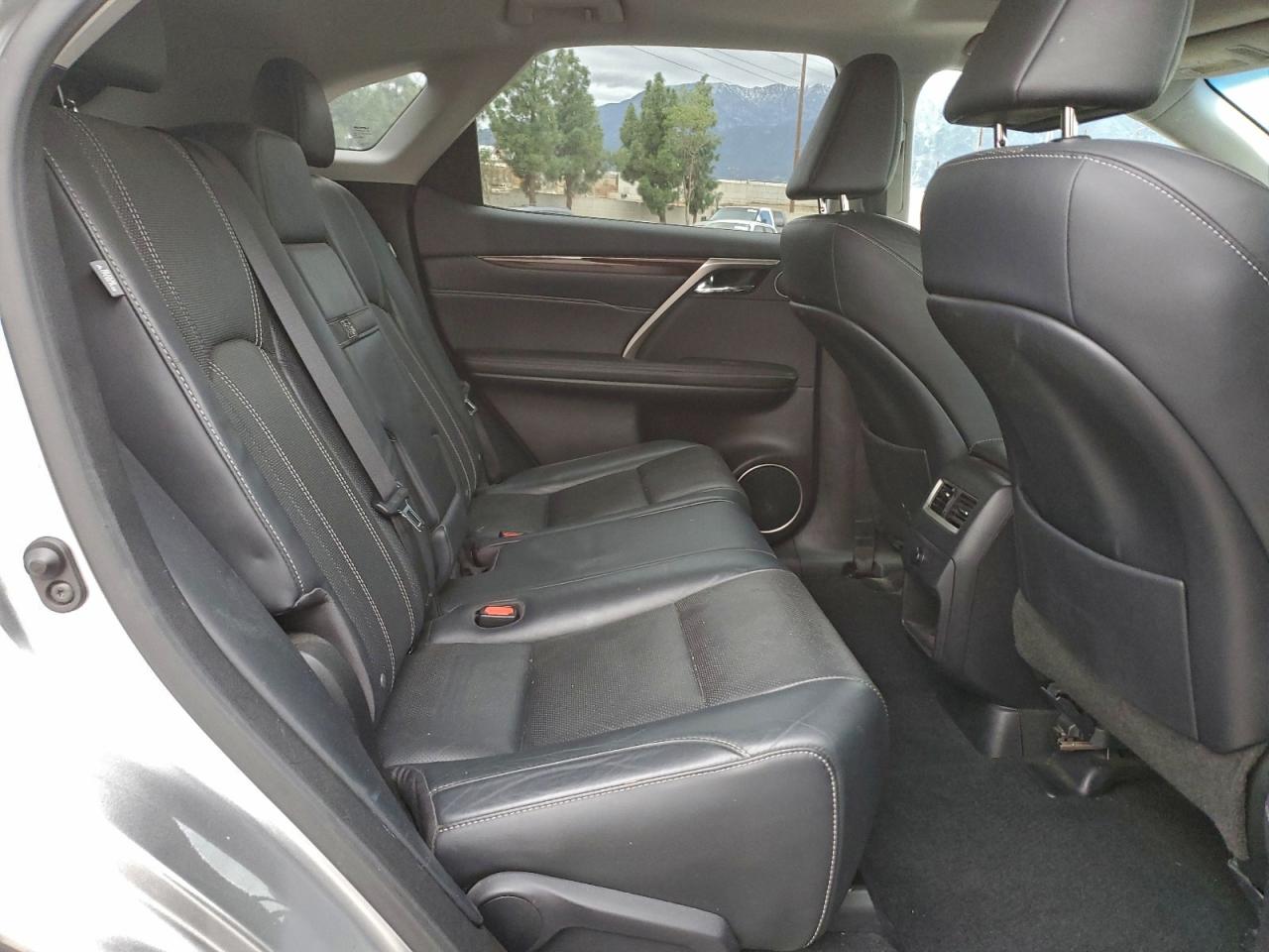 2016 LEXUS RX 350 photo 10