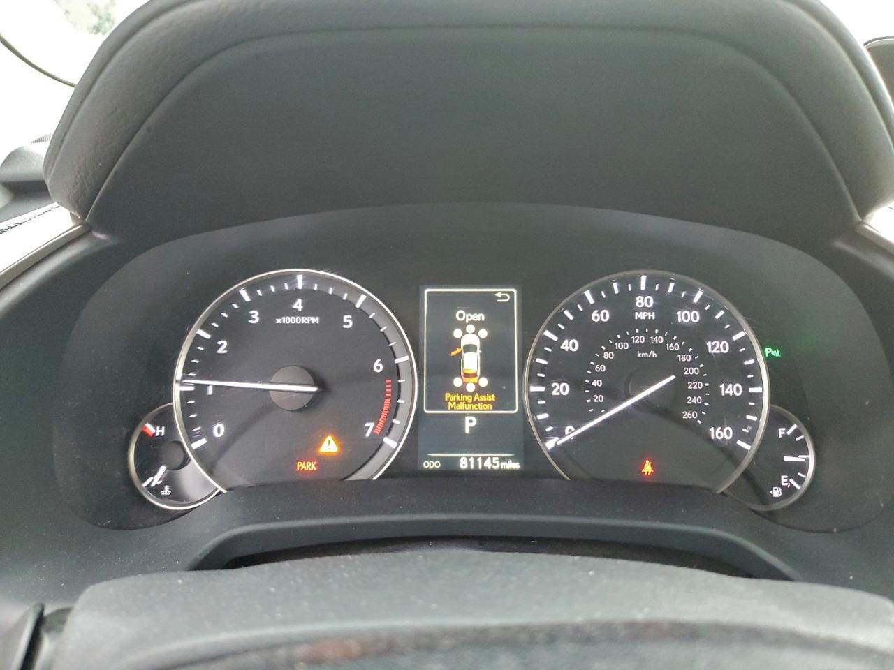 2016 LEXUS RX 350 photo 9