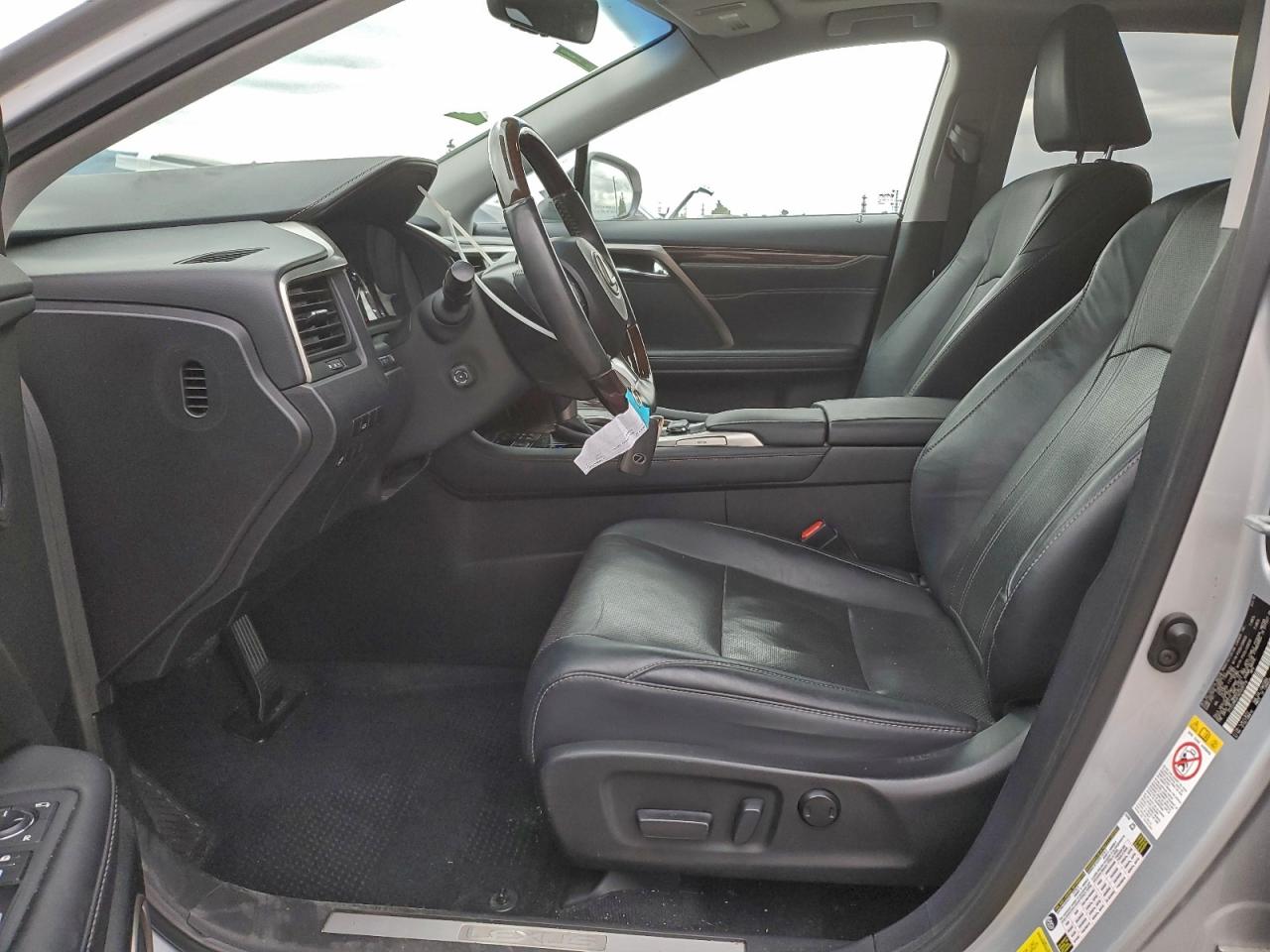 2016 LEXUS RX 350 photo 7