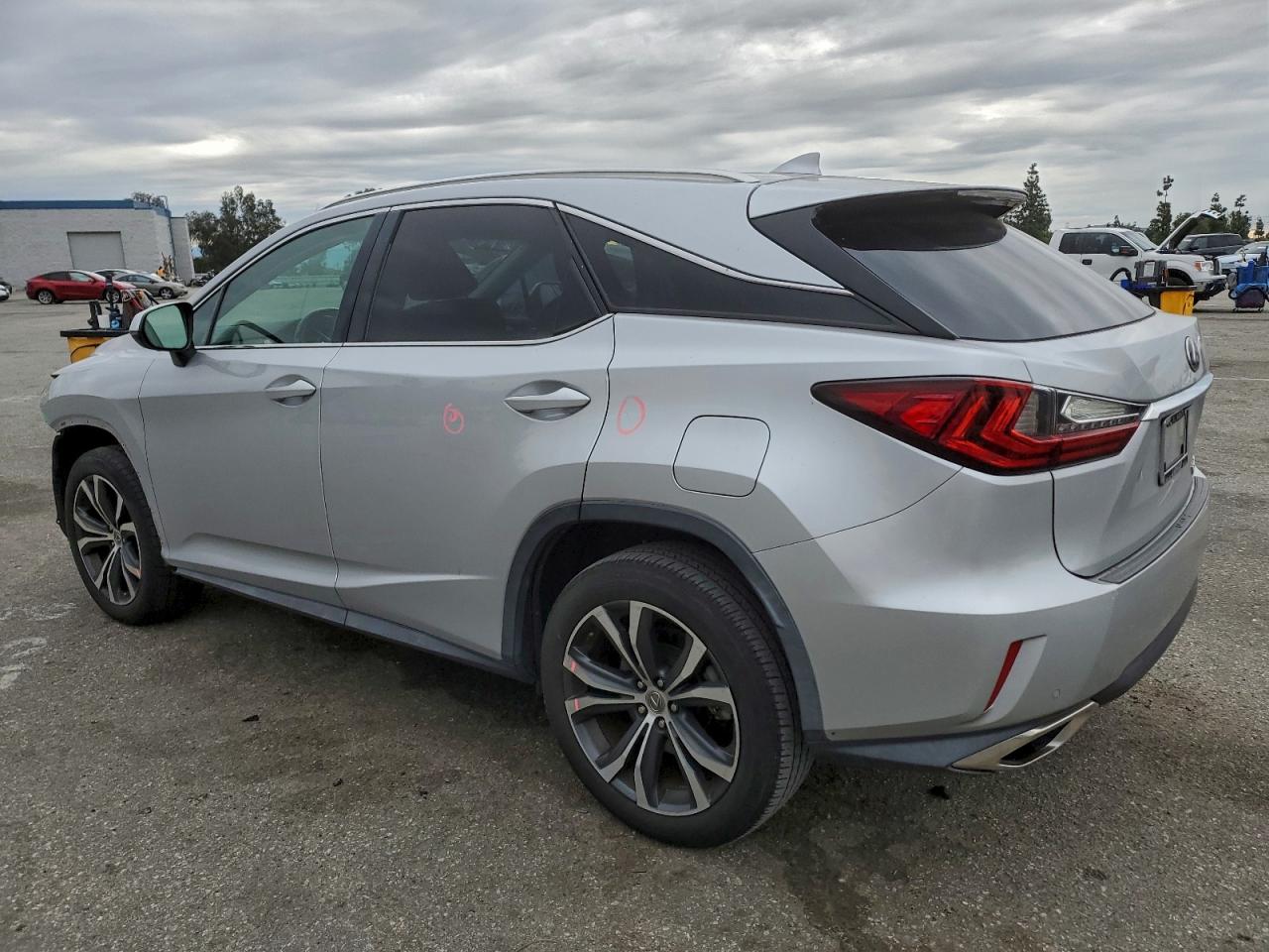 2016 LEXUS RX 350 photo 2