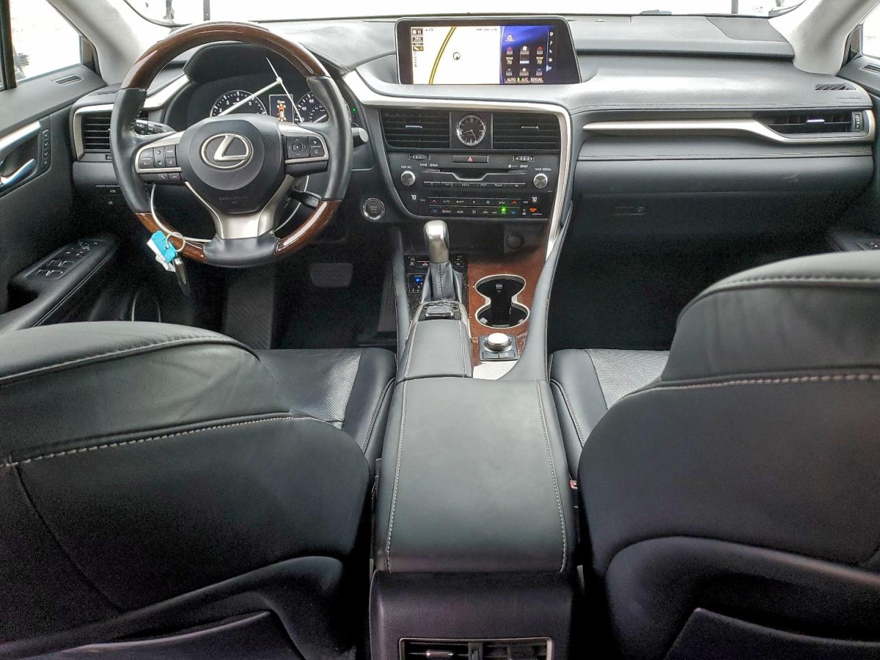 2016 LEXUS RX 350 photo 8