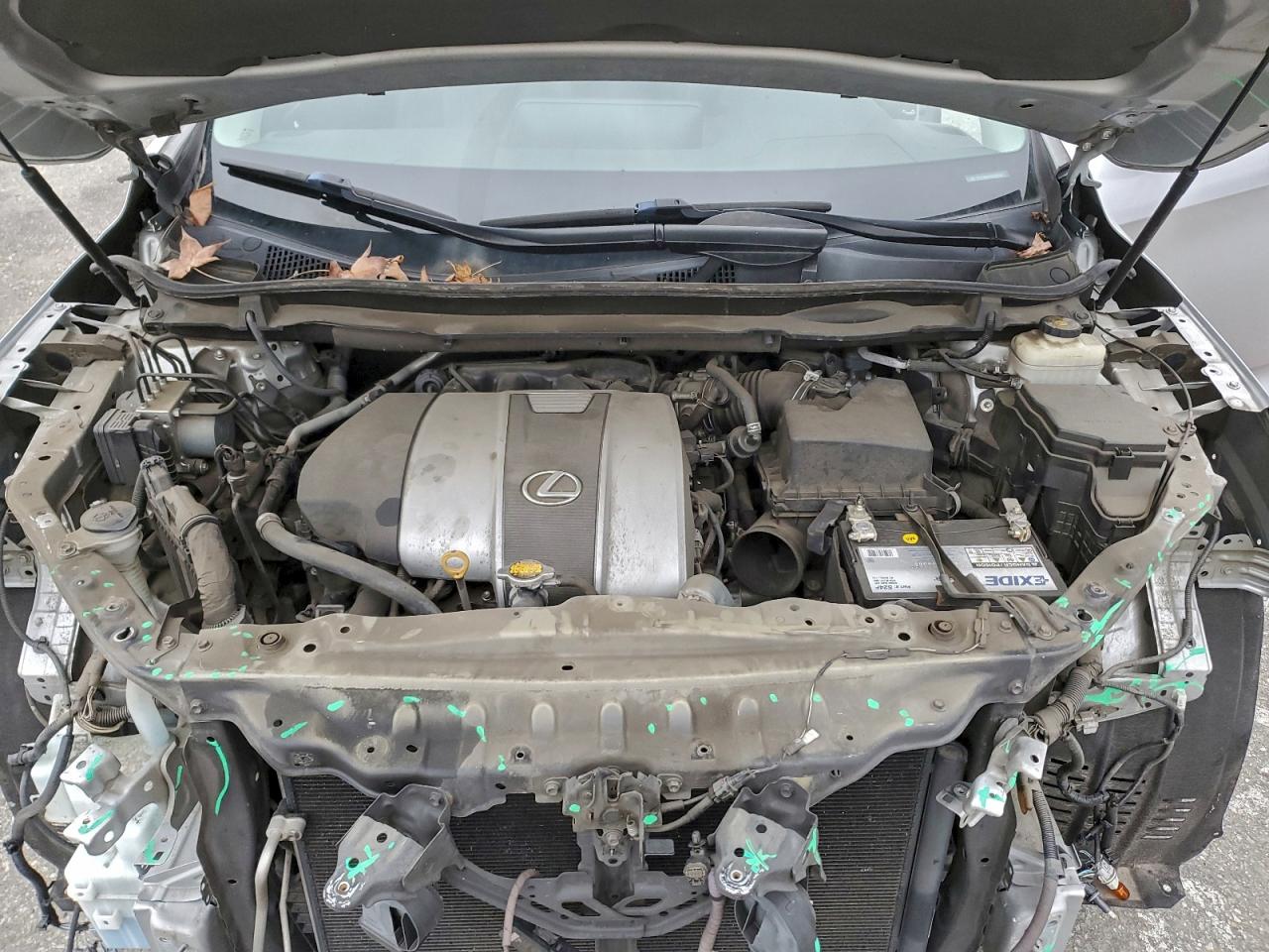 2016 LEXUS RX 350 photo 11