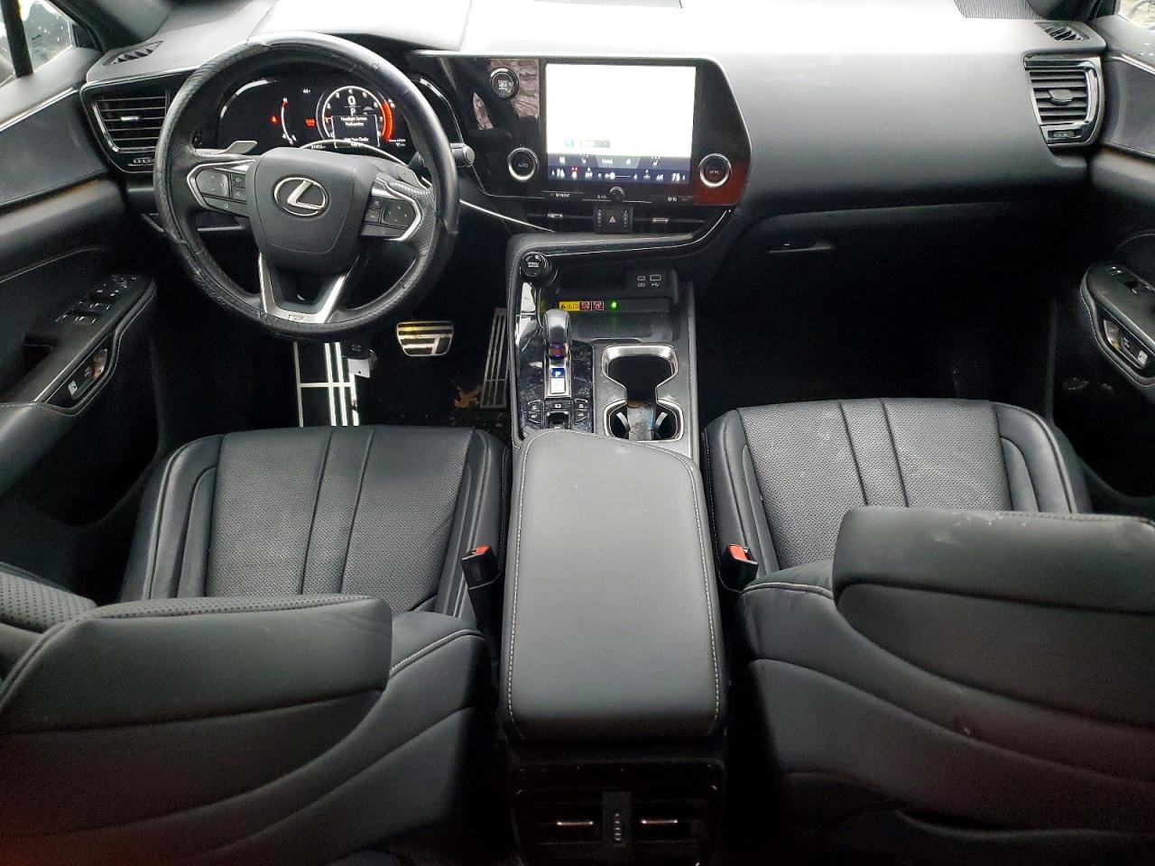 2023 LEXUS NX 350 photo 8