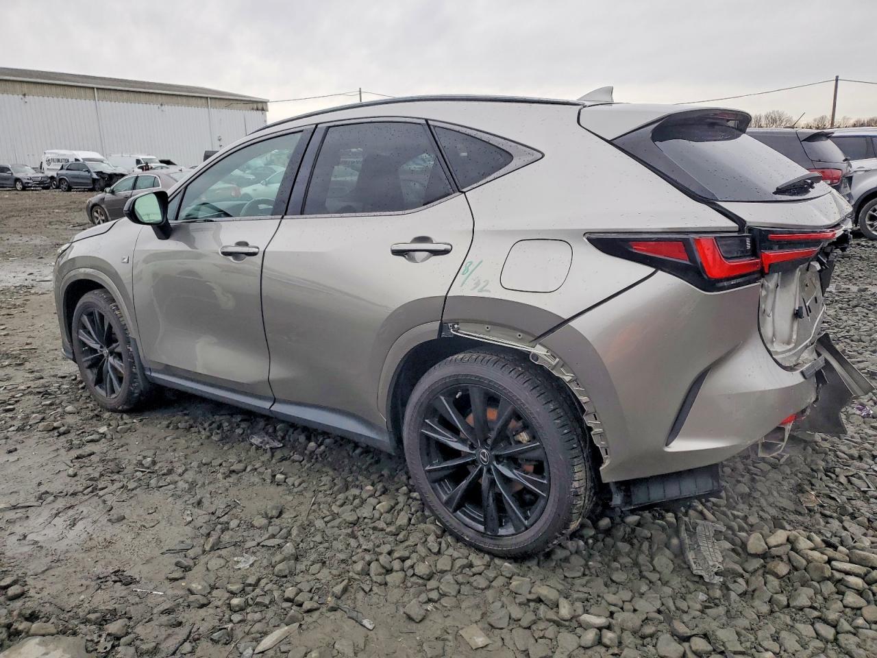 2023 LEXUS NX 350 photo 2