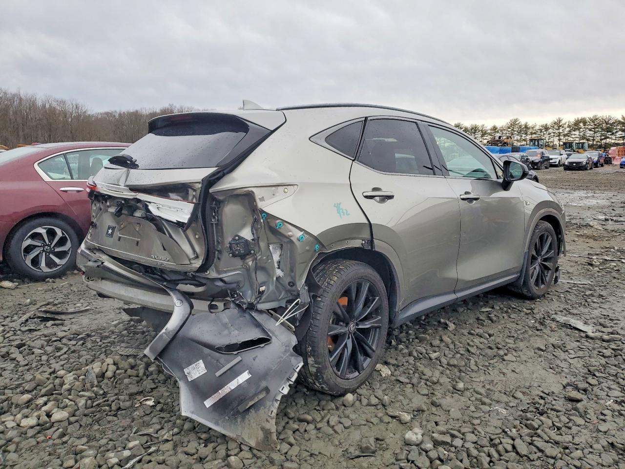 2023 LEXUS NX 350 photo 3