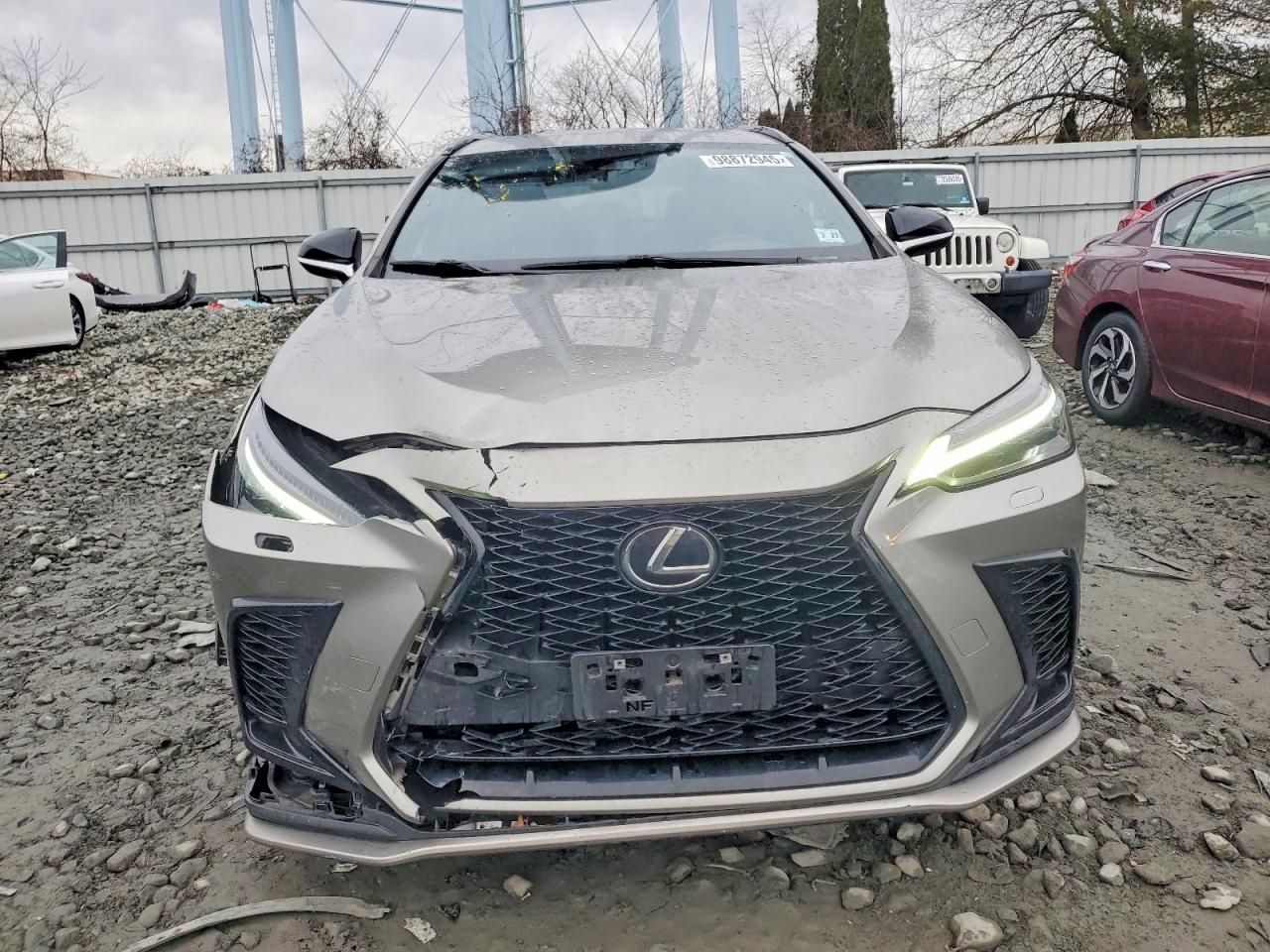 2023 LEXUS NX 350 photo 5