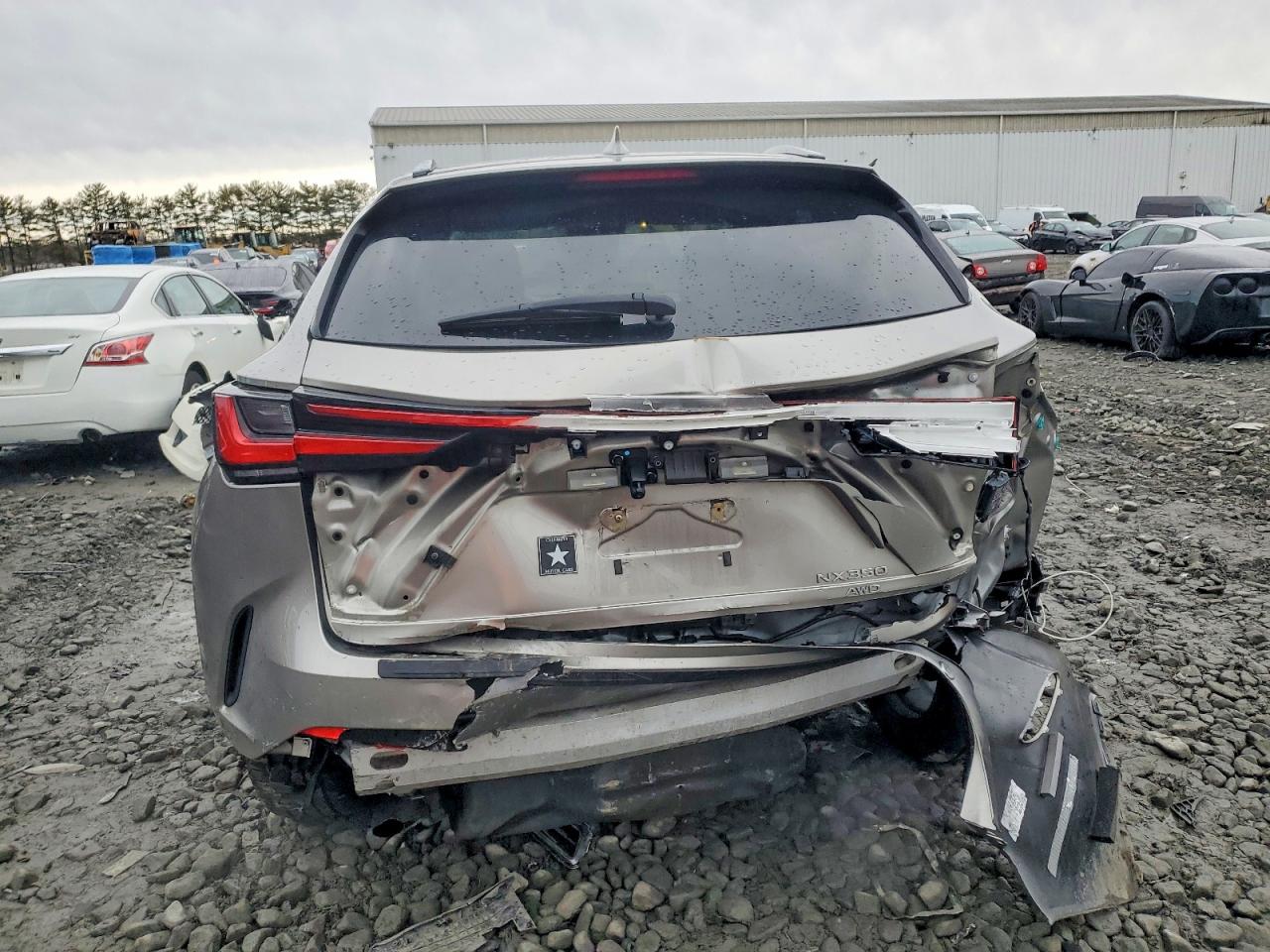 2023 LEXUS NX 350 photo 6