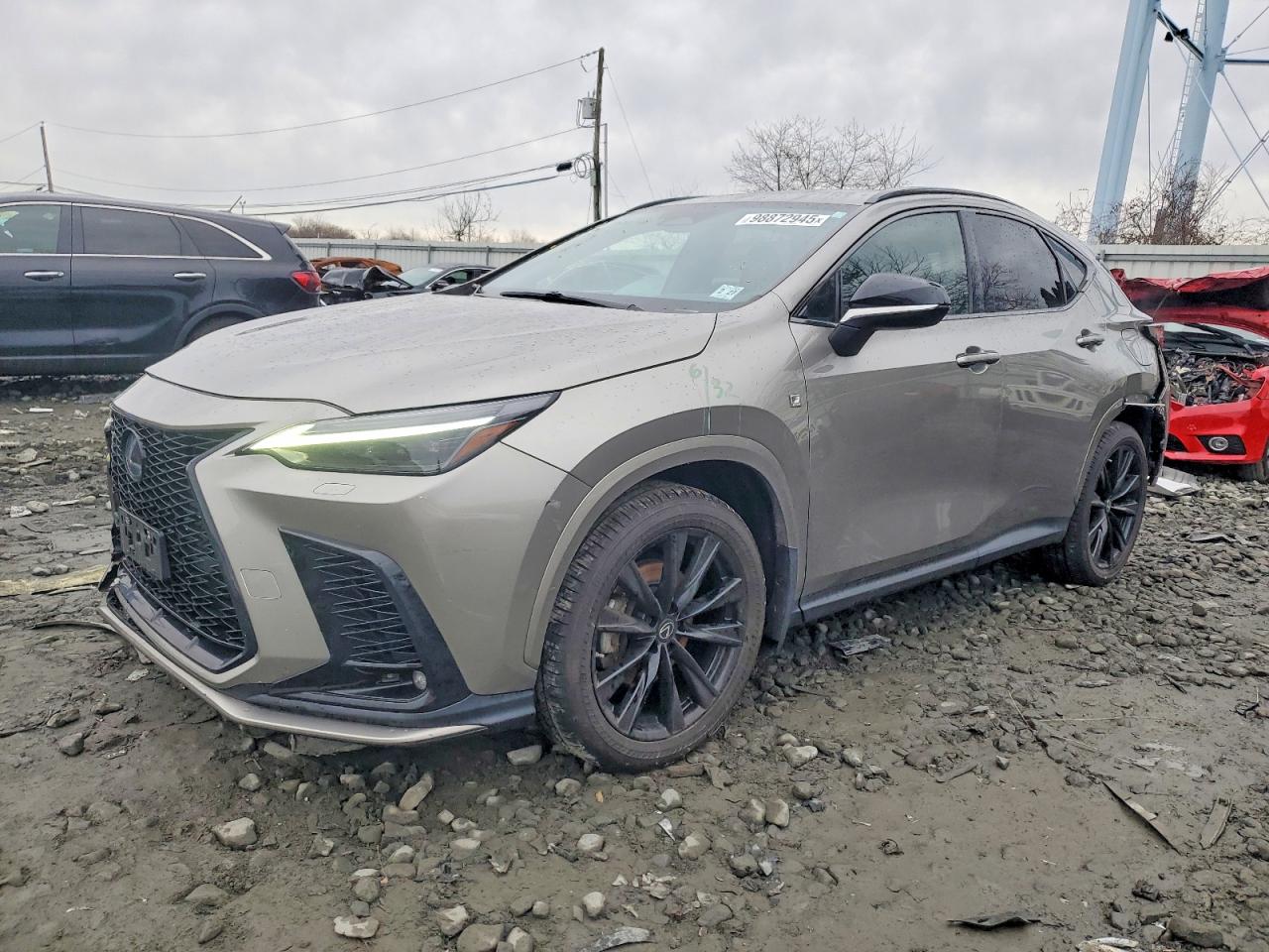 2023 LEXUS NX