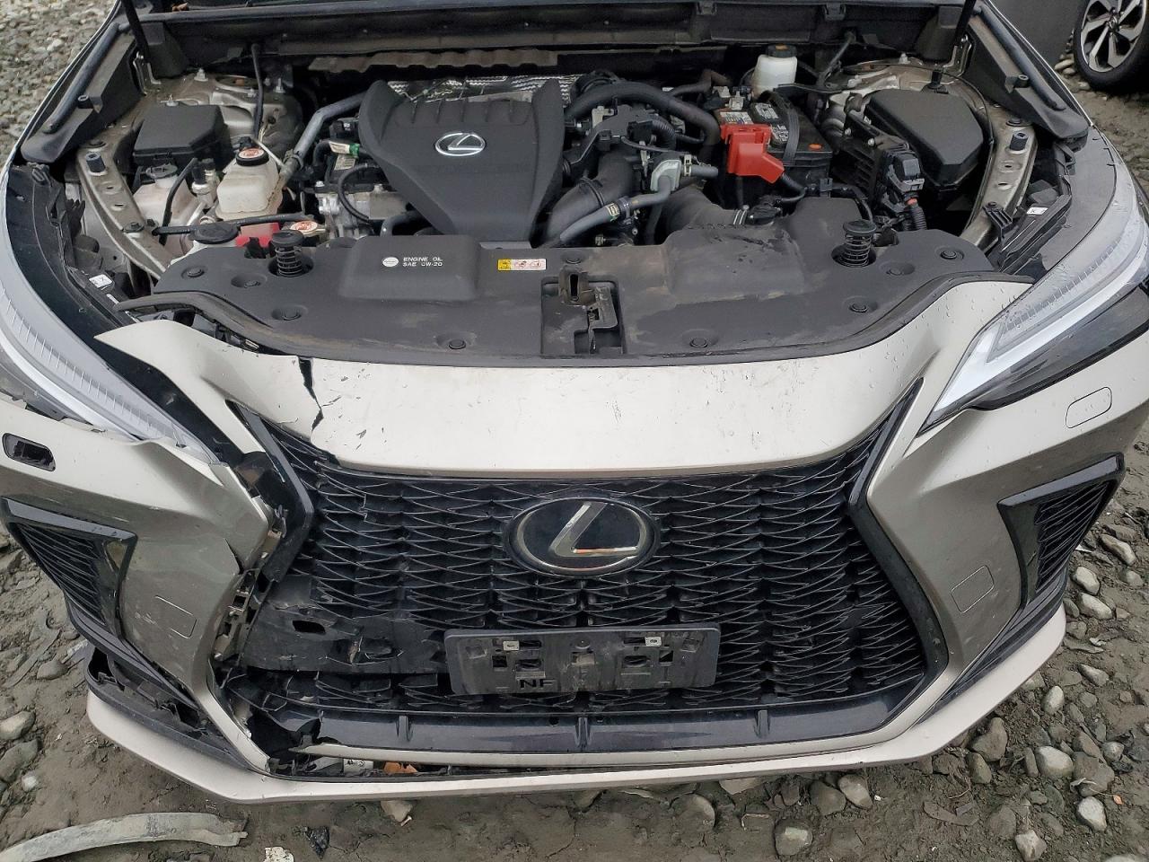 2023 LEXUS NX 350 photo 12