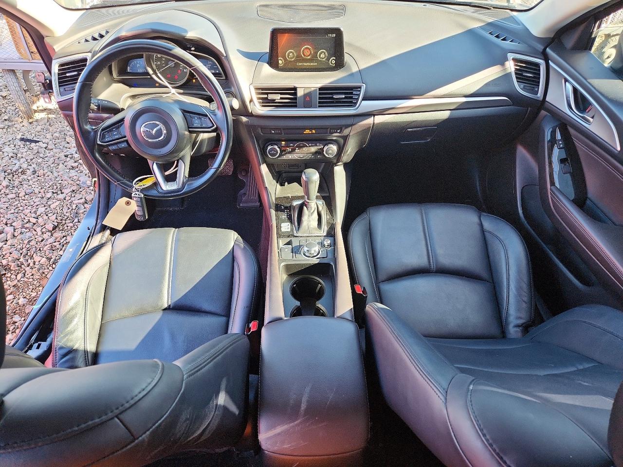 2018 MAZDA 3 TOURING photo 8