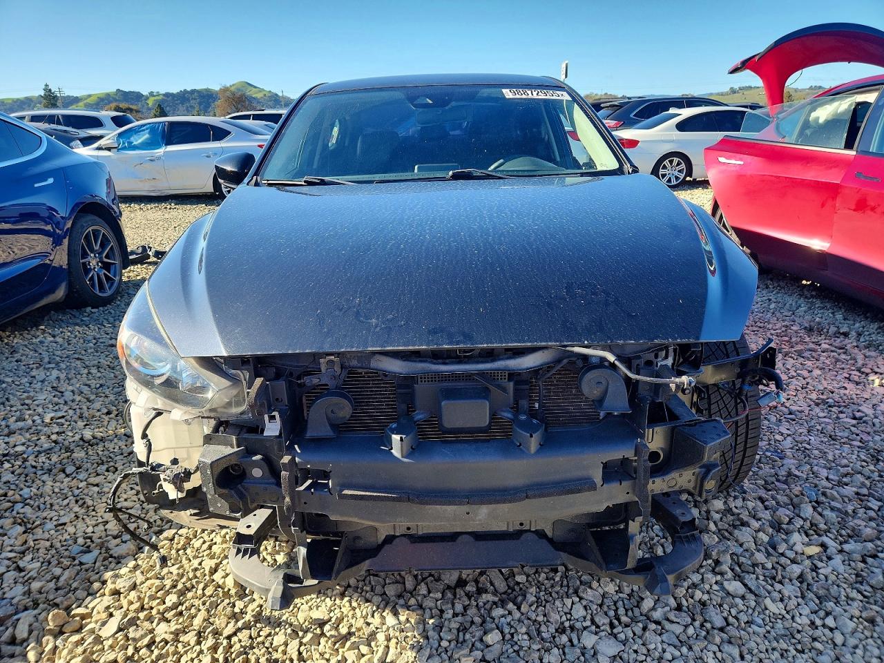 2018 MAZDA 3 TOURING photo 5