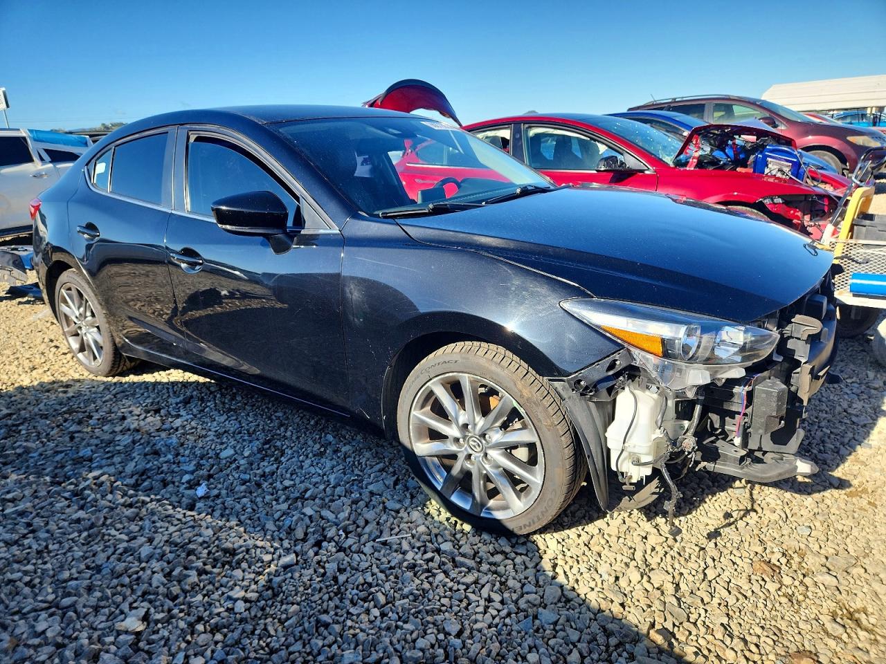 2018 MAZDA 3 TOURING photo 4