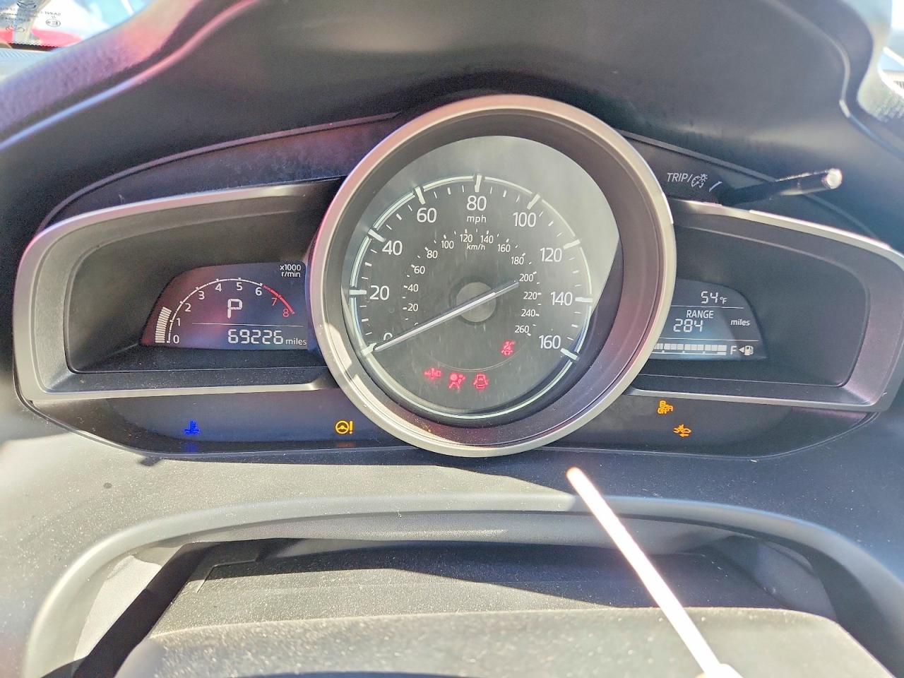 2018 MAZDA 3 TOURING photo 9