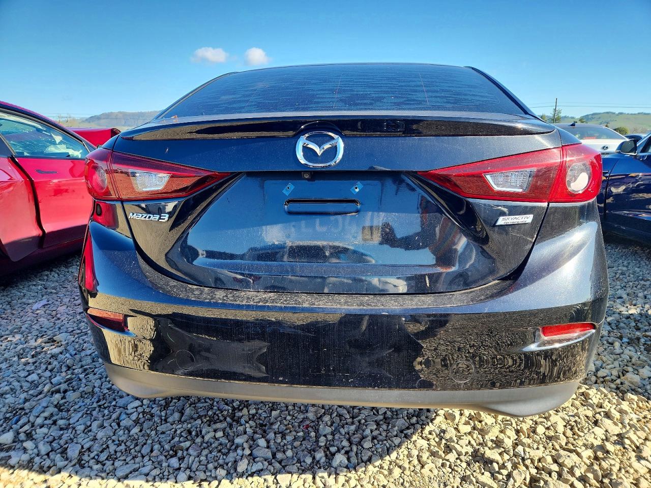 2018 MAZDA 3 TOURING photo 6