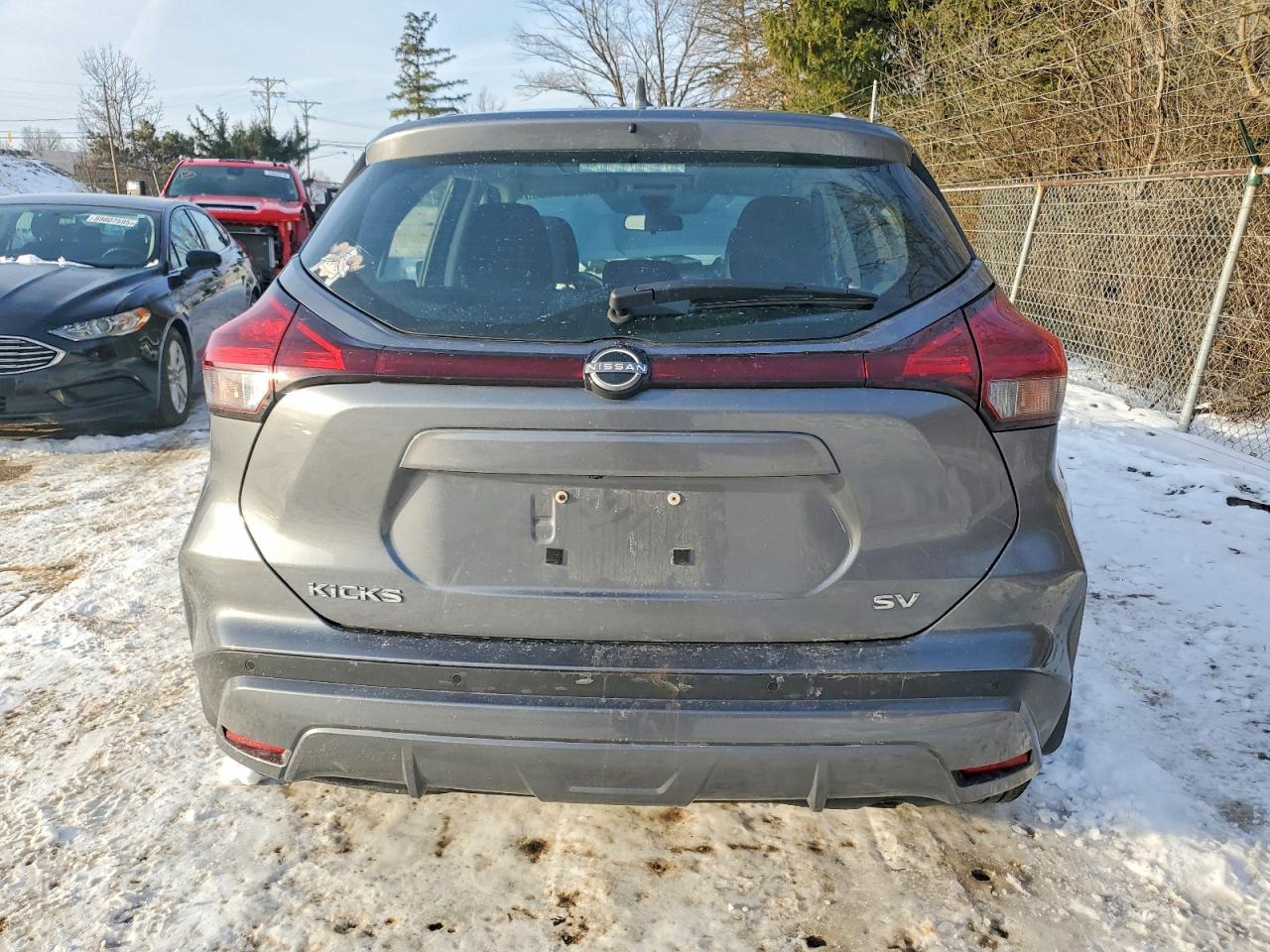 2023 NISSAN KICKS SV photo 16