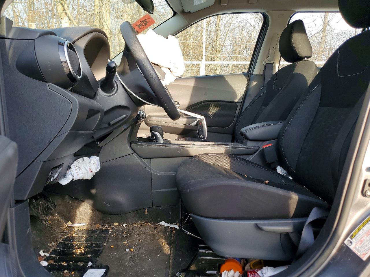 2023 NISSAN KICKS SV photo 19