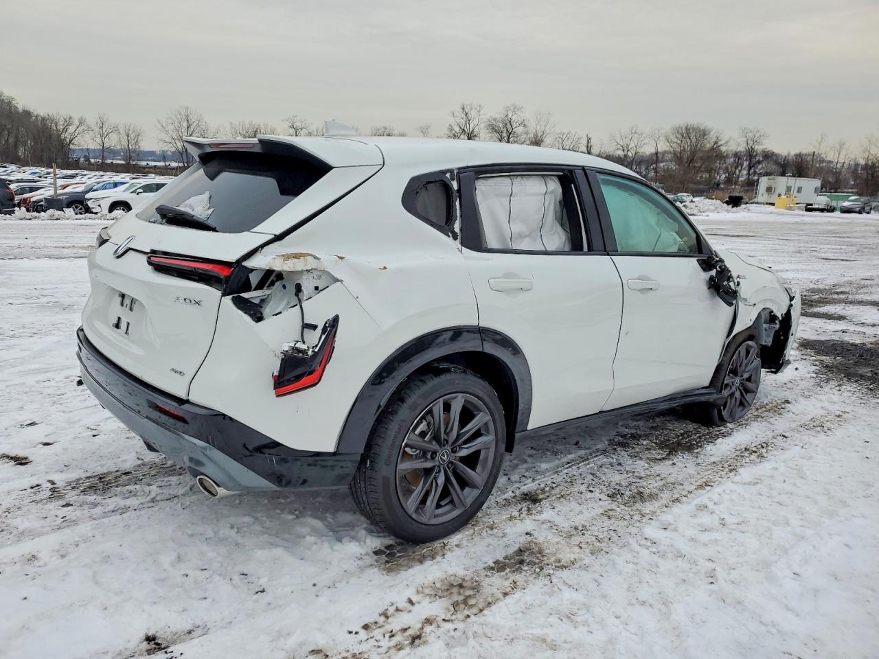2025 ACURA ADX A-SPEC photo 7