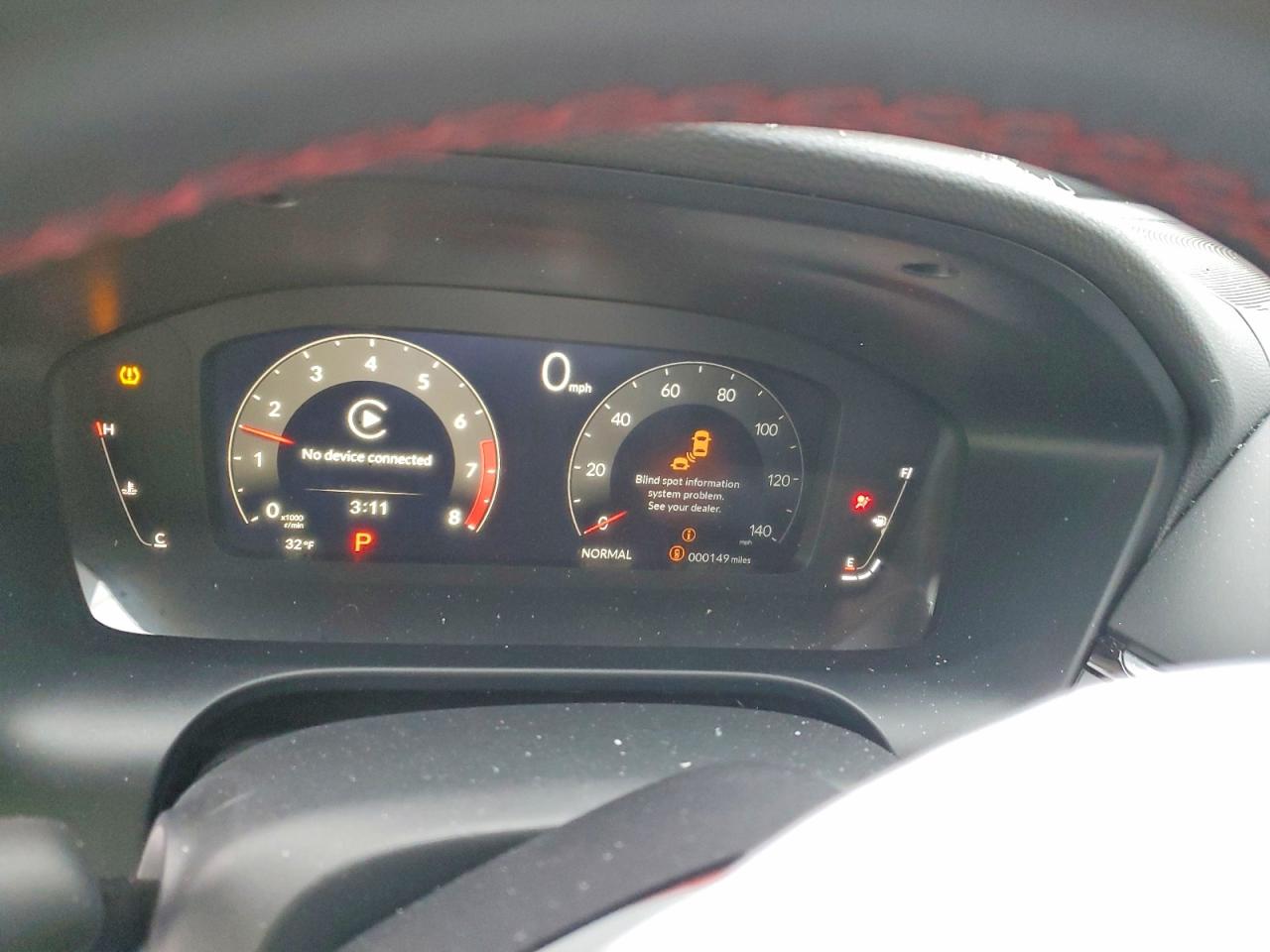 2025 ACURA ADX A-SPEC photo 25