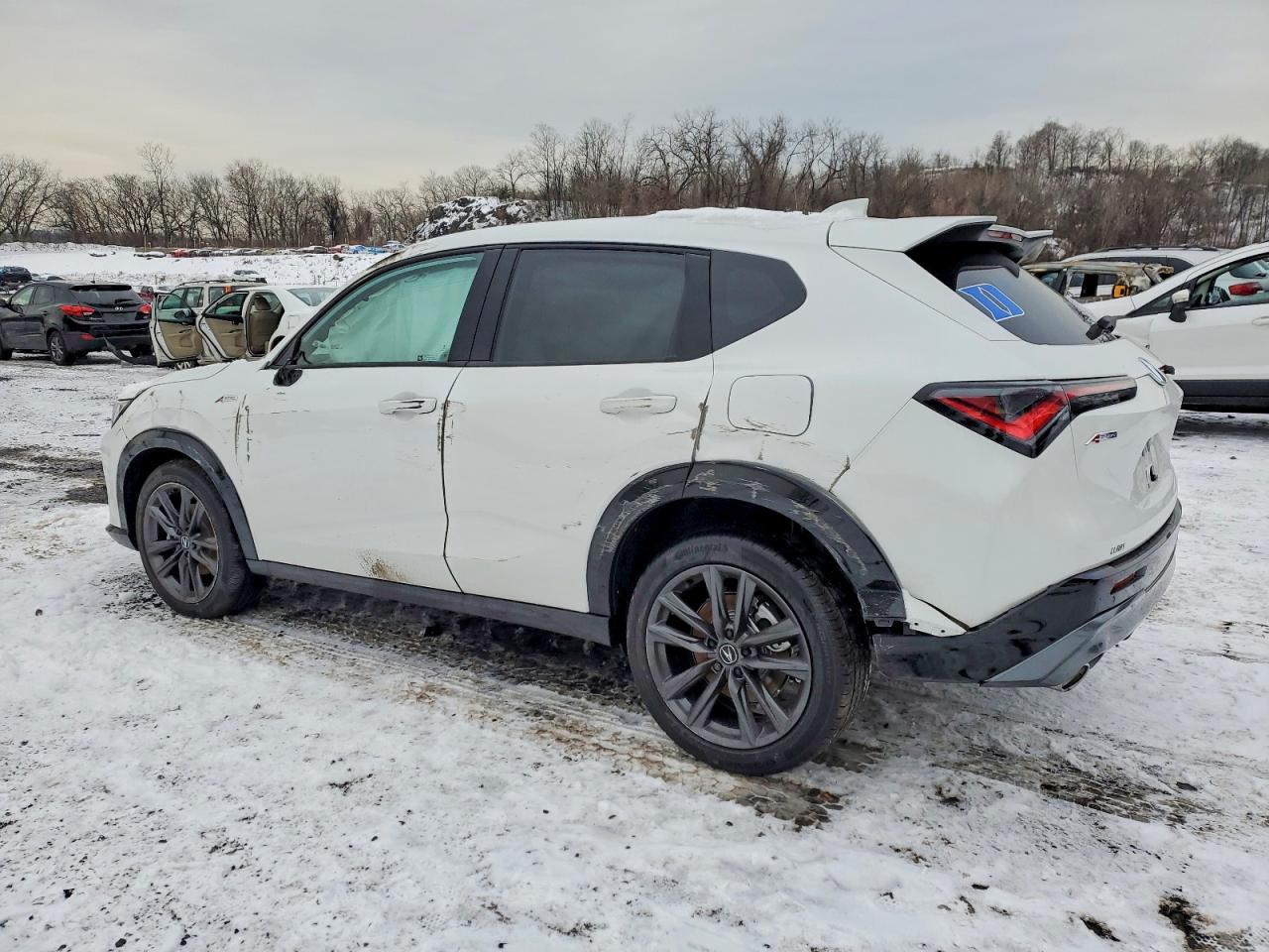 2025 ACURA ADX A-SPEC photo 4