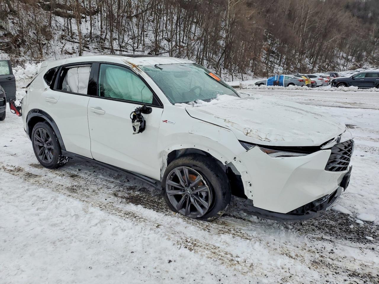 2025 ACURA ADX A-SPEC photo 10