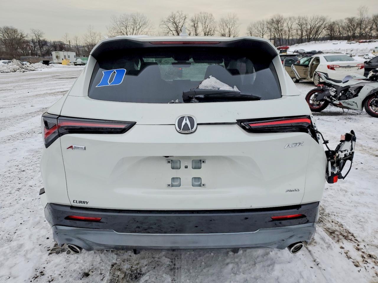 2025 ACURA ADX A-SPEC photo 16