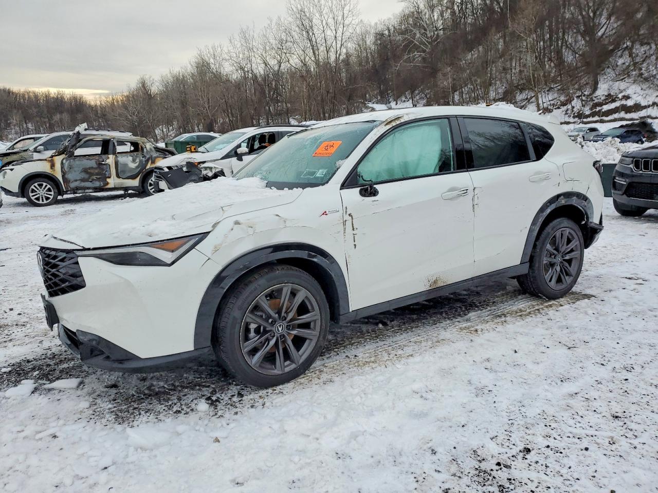 2025 ACURA ADX