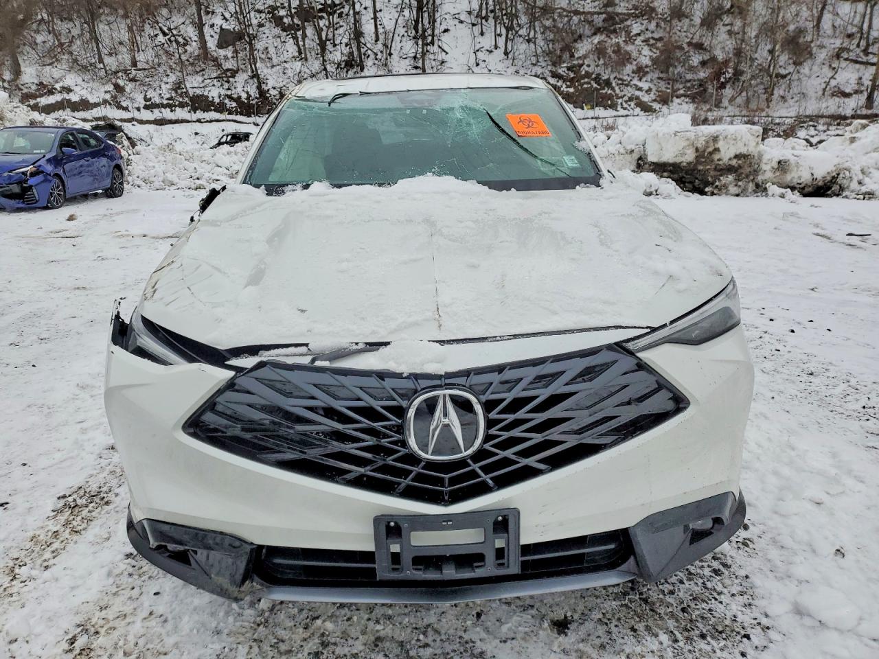 2025 ACURA ADX A-SPEC photo 13