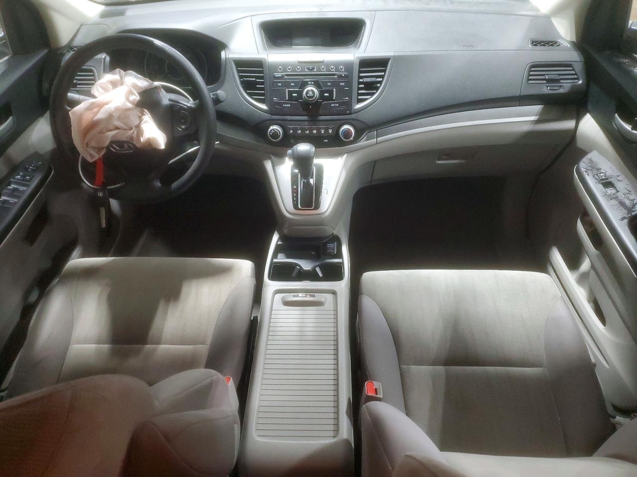 2013 HONDA CR-V LX photo 8