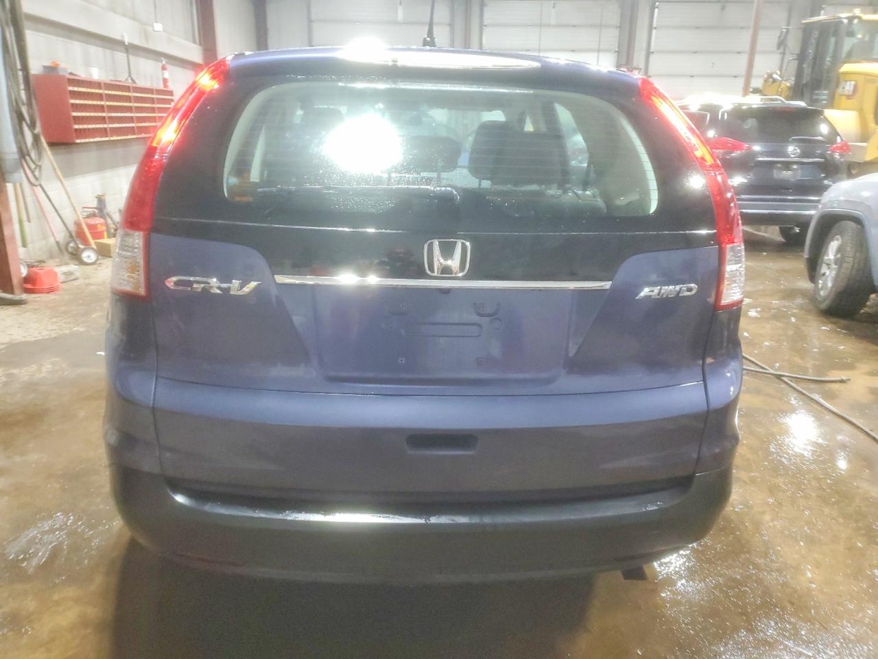2013 HONDA CR-V LX photo 6