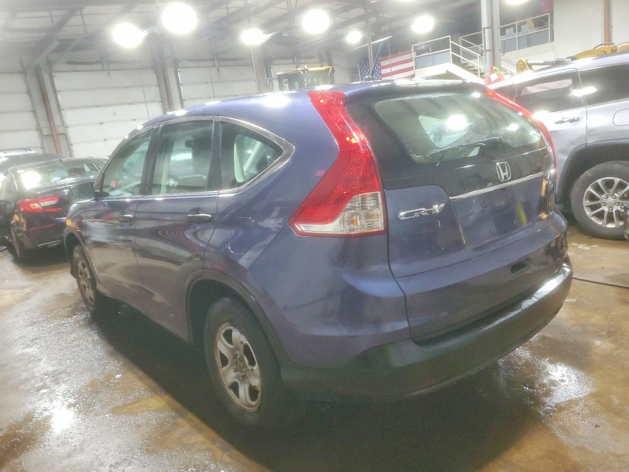 2013 HONDA CR-V LX photo 2