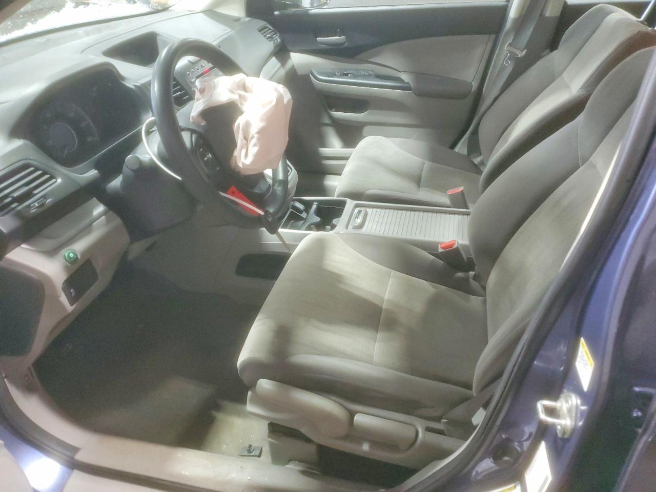 2013 HONDA CR-V LX photo 7