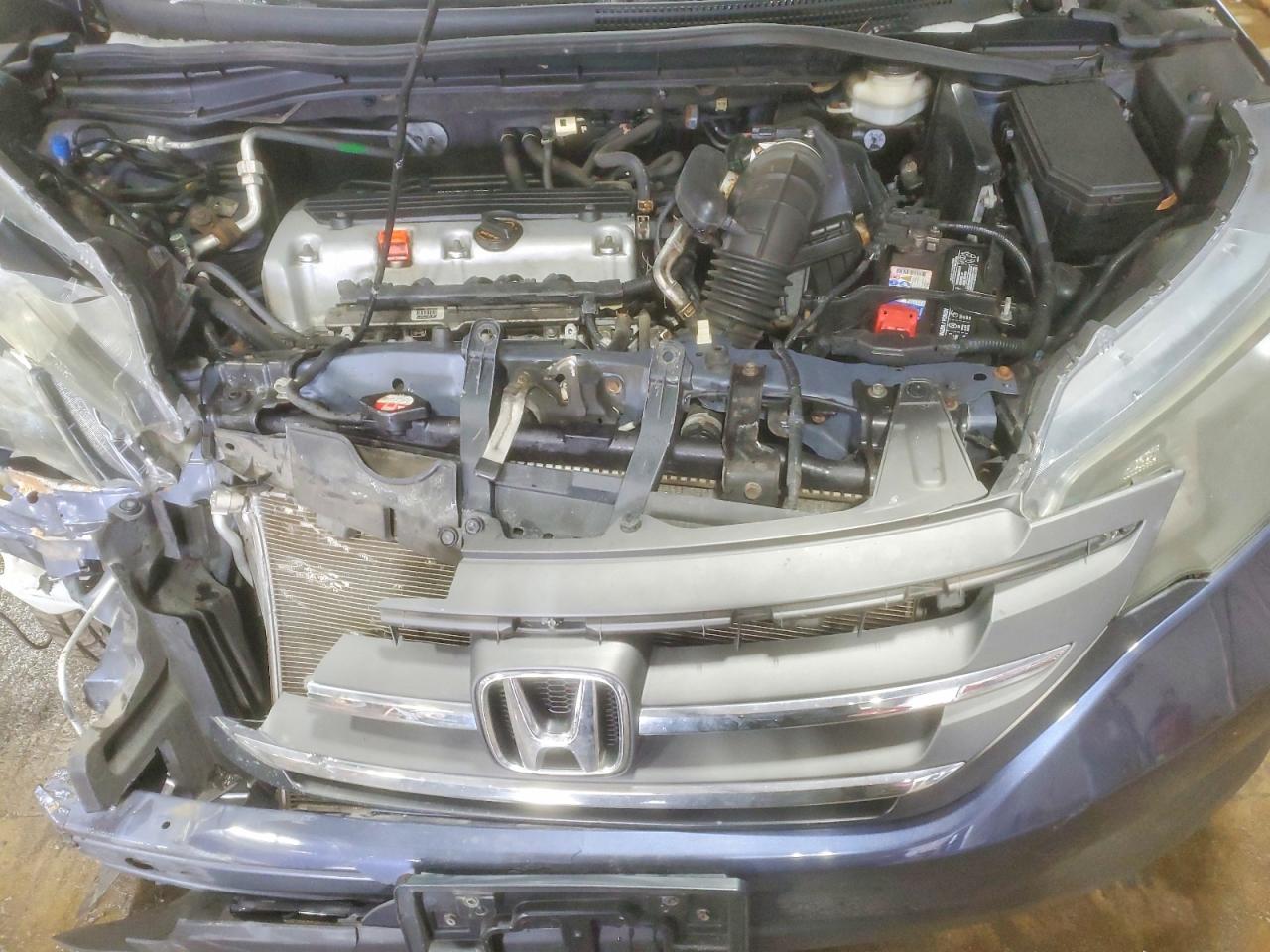 2013 HONDA CR-V LX photo 11