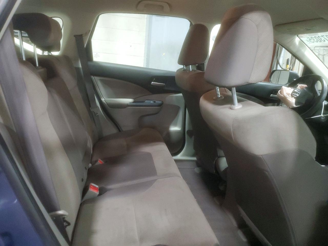 2013 HONDA CR-V LX photo 10