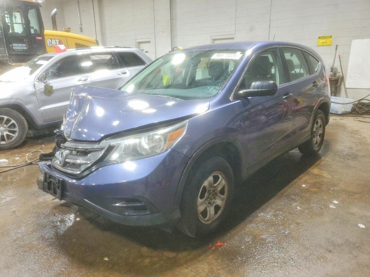 2013 HONDA CR-V