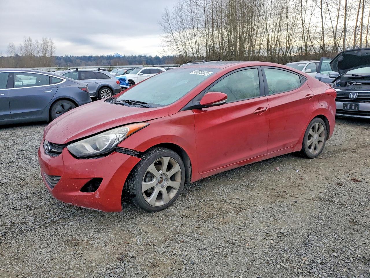 2013 HYUNDAI ELANTRA