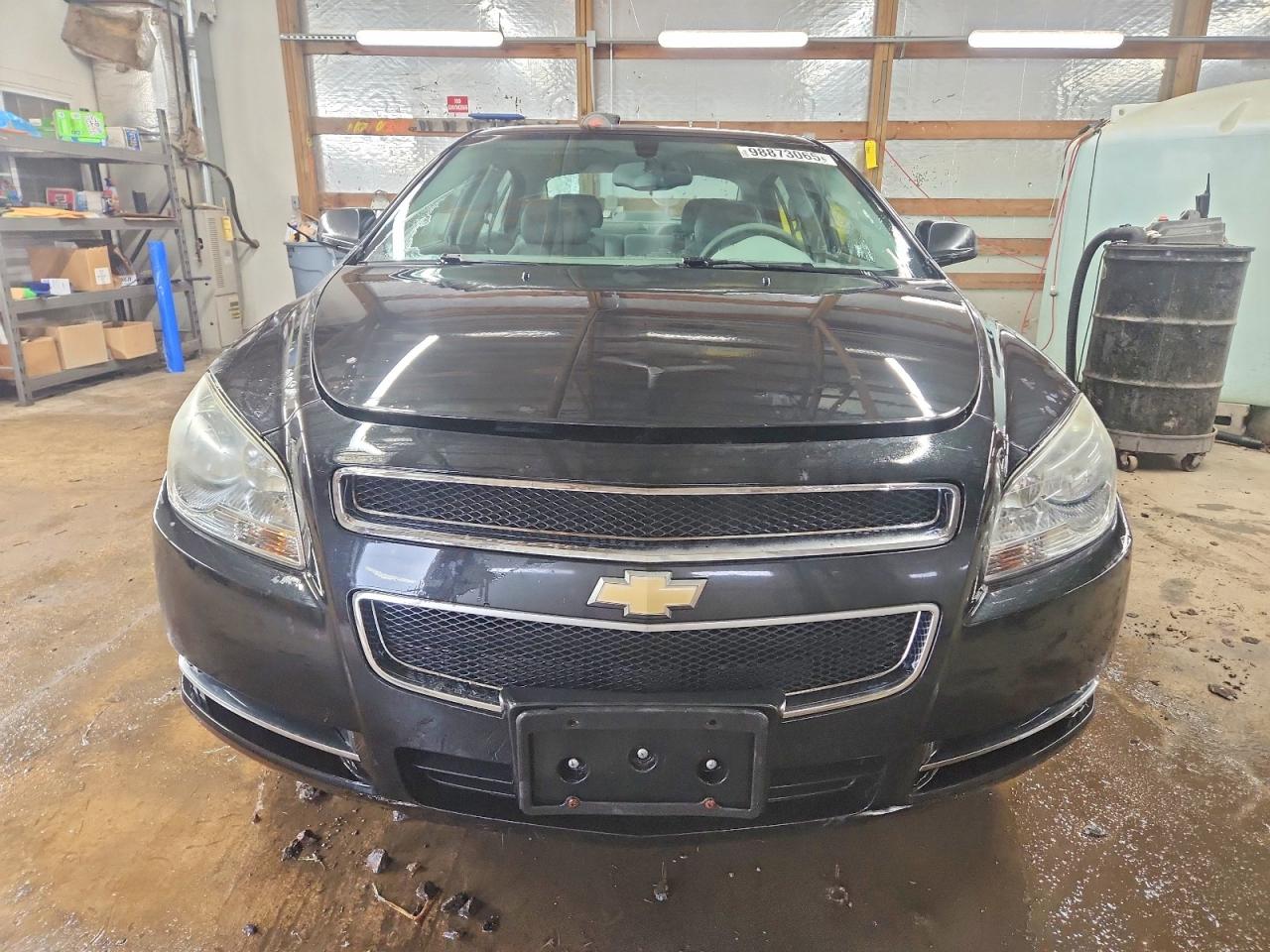 2009 CHEVROLET MALIBU LS photo 5