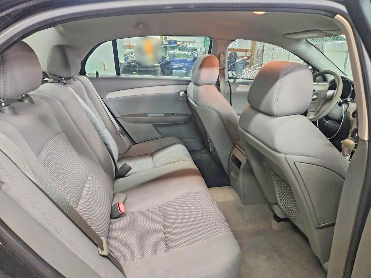 2009 CHEVROLET MALIBU LS photo 10