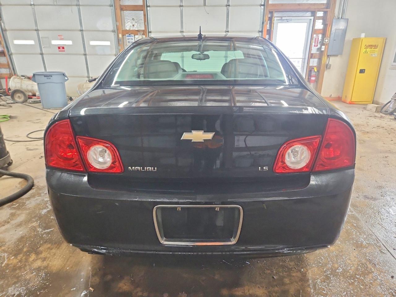 2009 CHEVROLET MALIBU LS photo 6