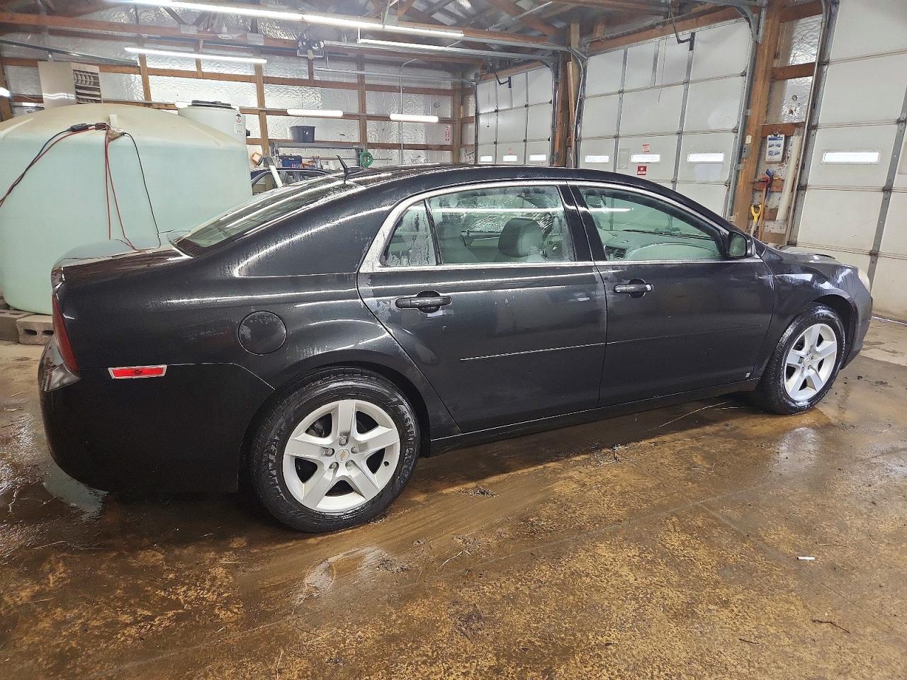 2009 CHEVROLET MALIBU LS photo 3