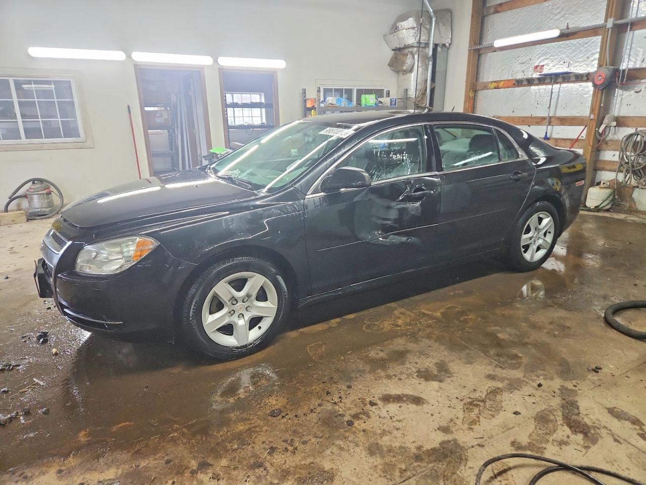 2009 CHEVROLET MALIBU