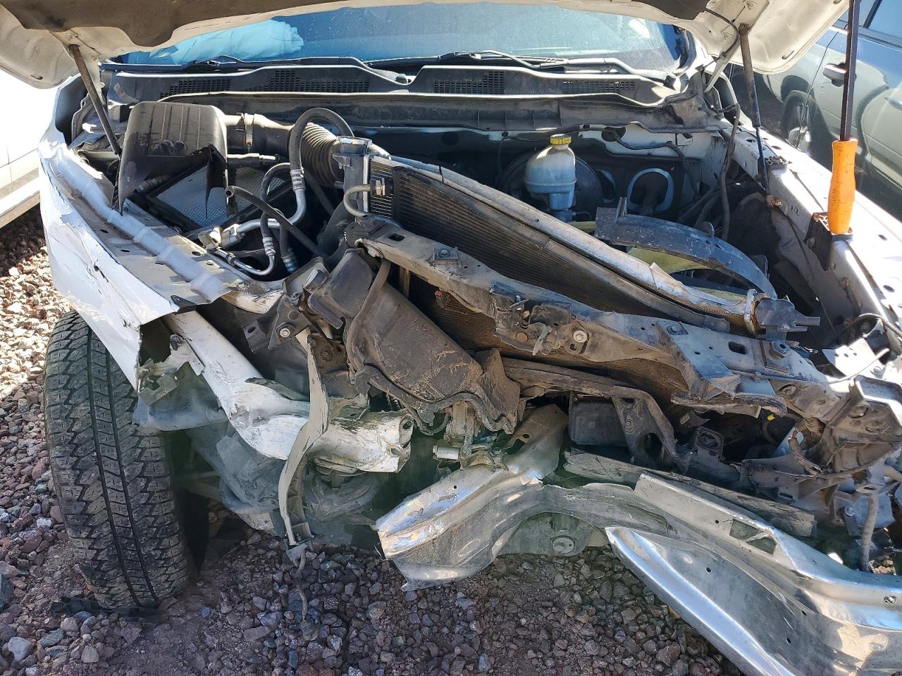 2015 RAM 1500 SLT photo 11