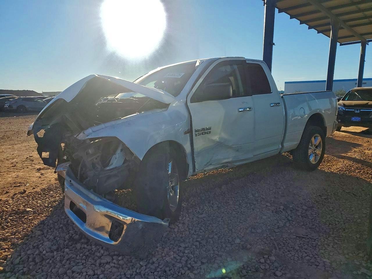 2015 RAM 1500